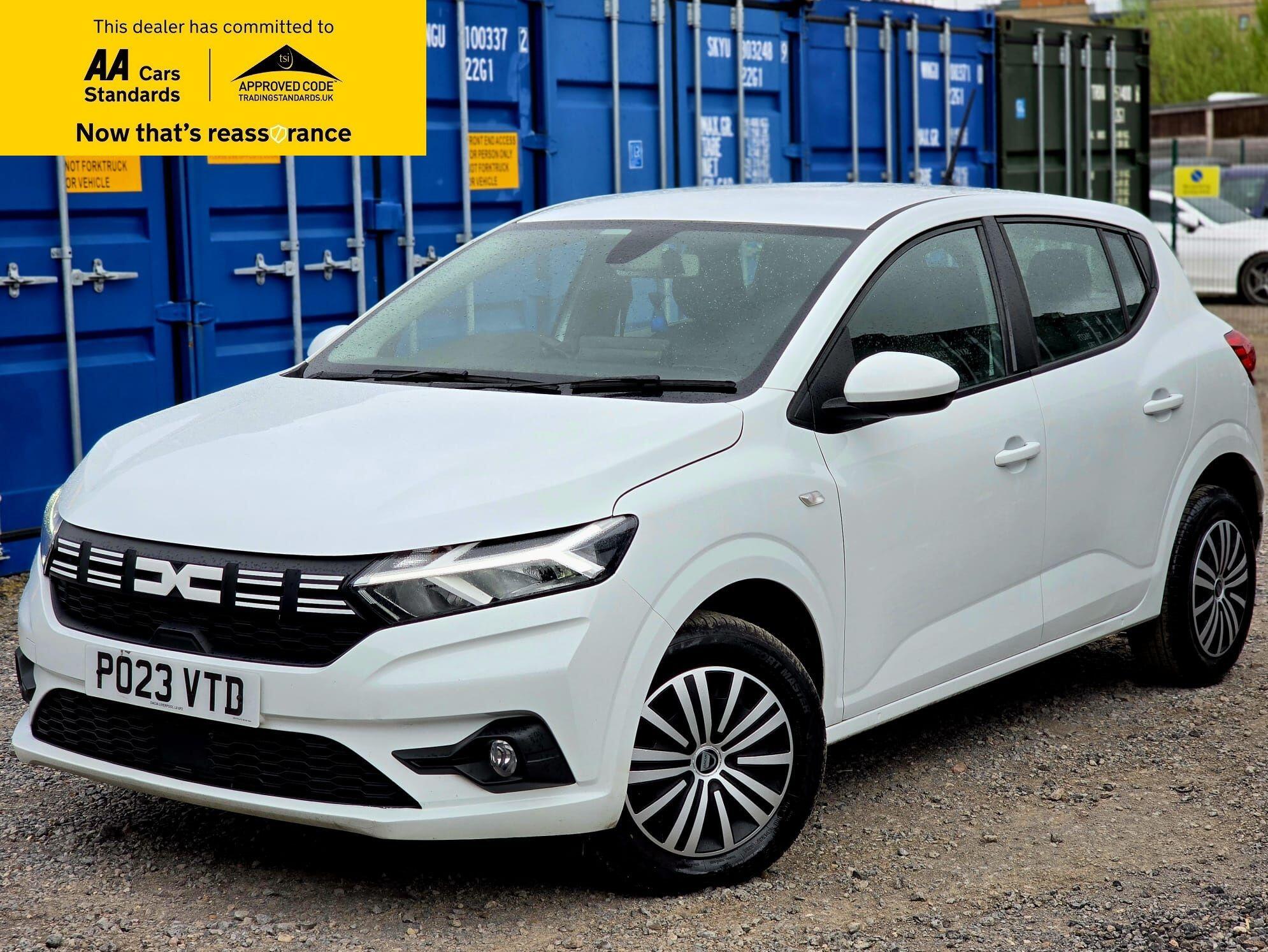 1.0 TCe Expression Hatchback 5dr Petrol CVT Euro 6 (s/s) (90 ps)